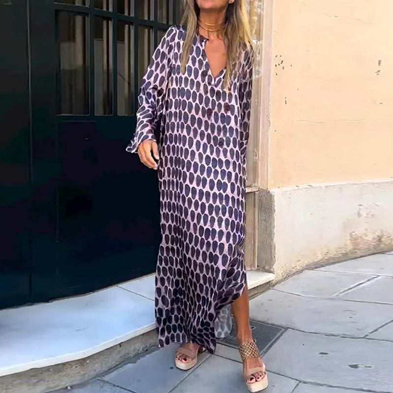 Francesca | Robe décontractée chic