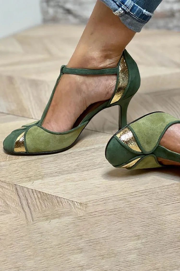 Chaussures à talons hauts Decolleté