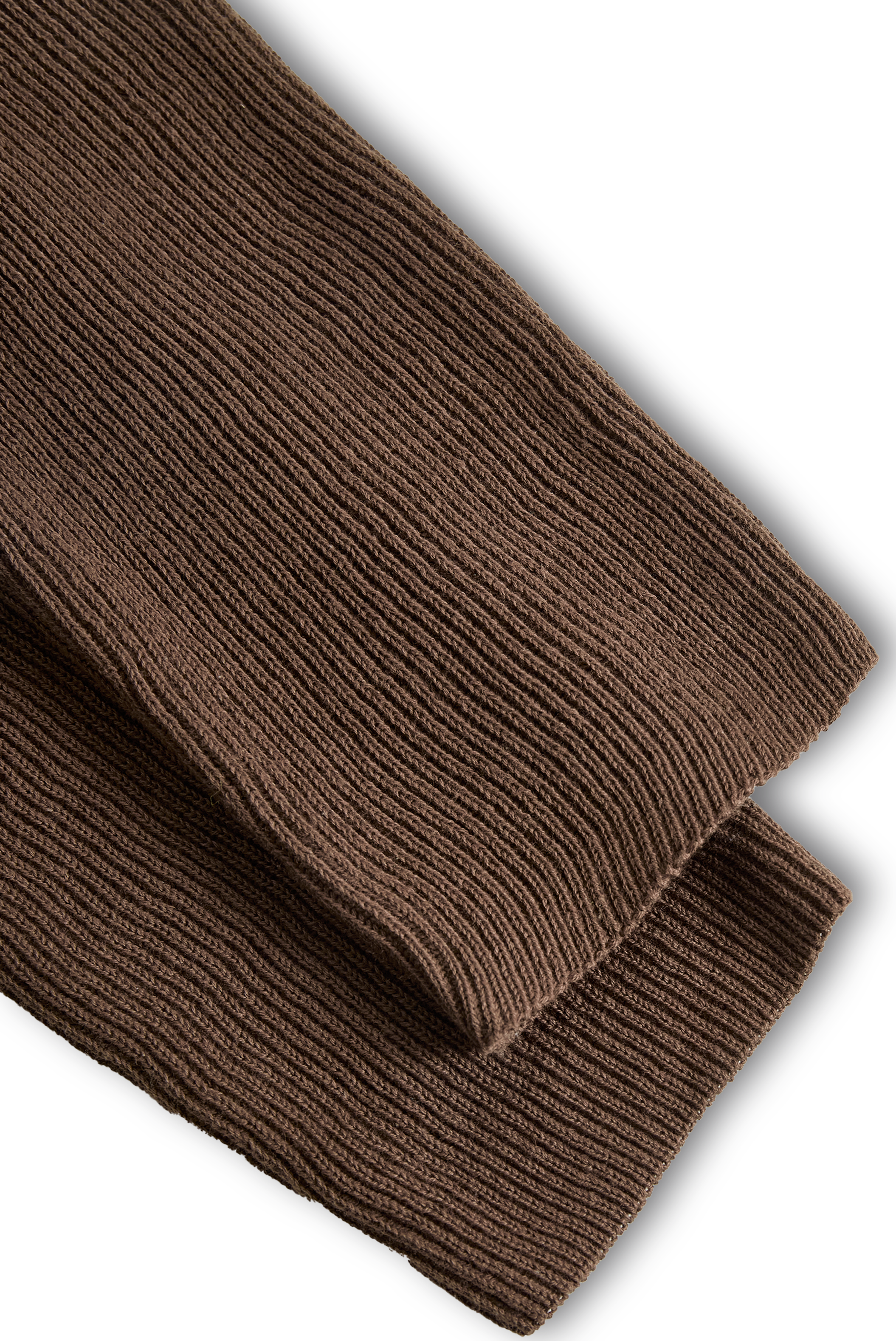Ensemble jupe et pull à col rond pour femmes MDA0737H3Y