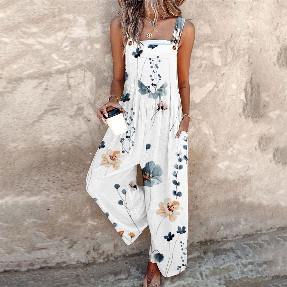 Malira™ | Pull imprimé confortable