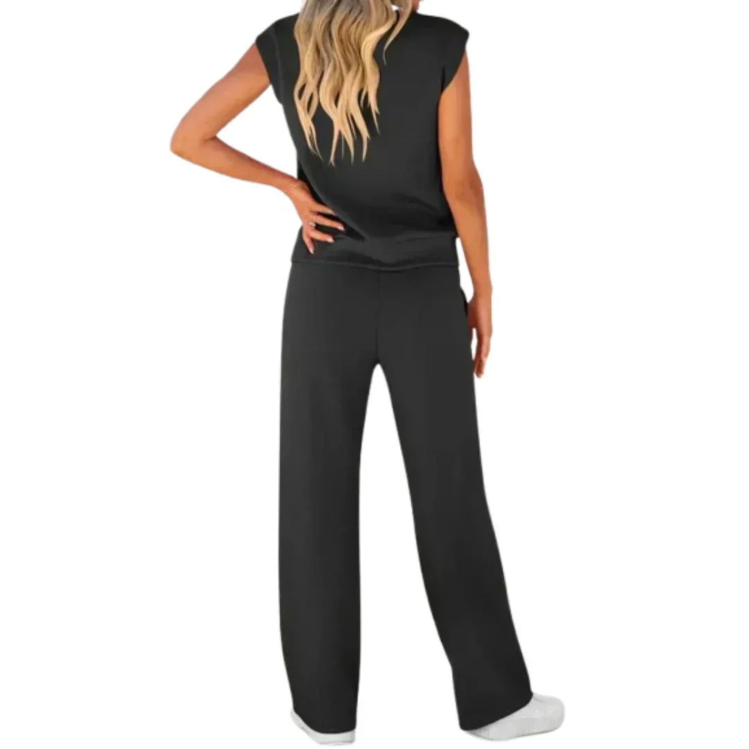 KAIYA™ – Ensemble Soft Été Décontracté