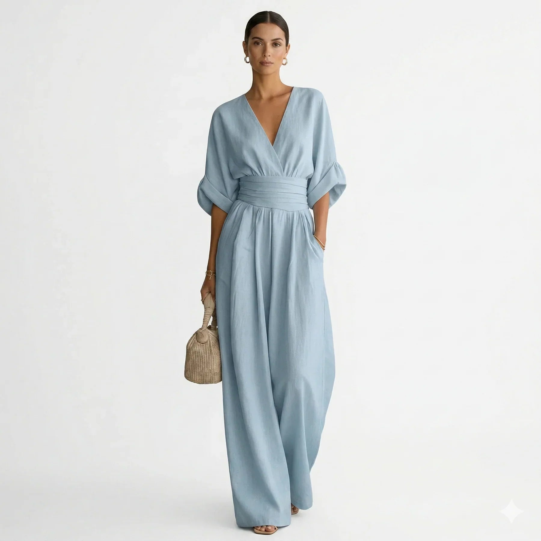 Costume élégant et raffiné