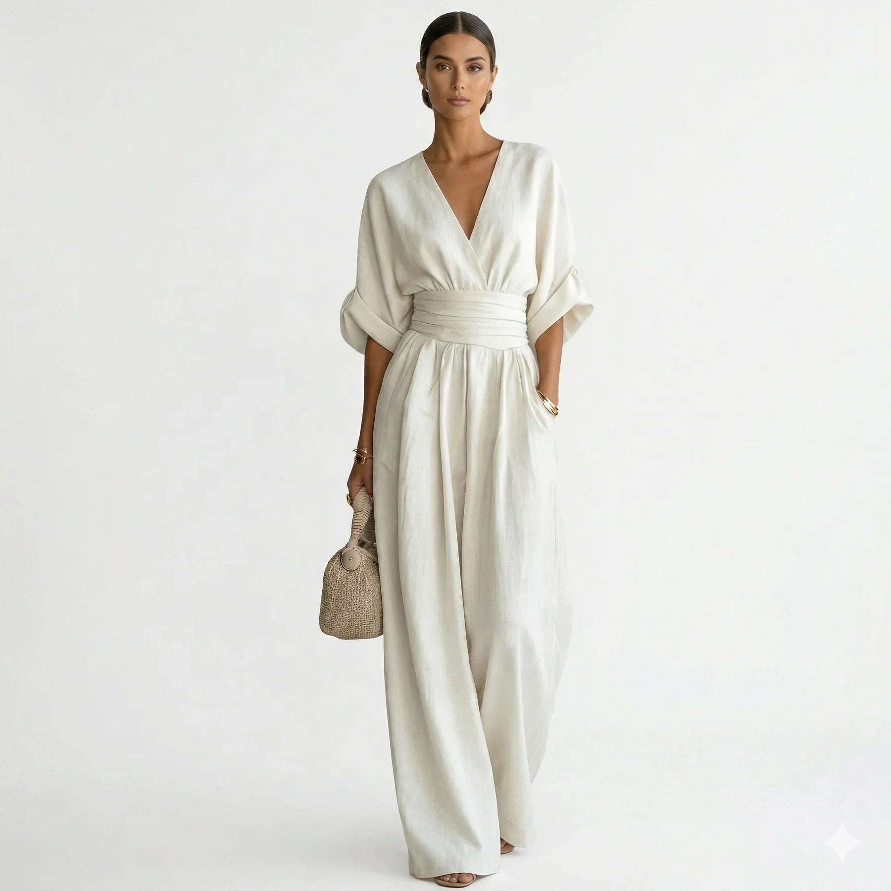 Costume élégant et raffiné
