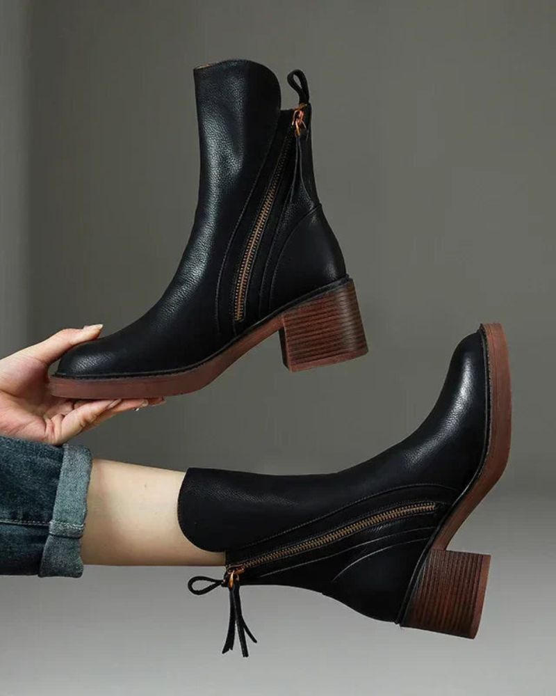 Corbiannuaire | Bottines élégantes