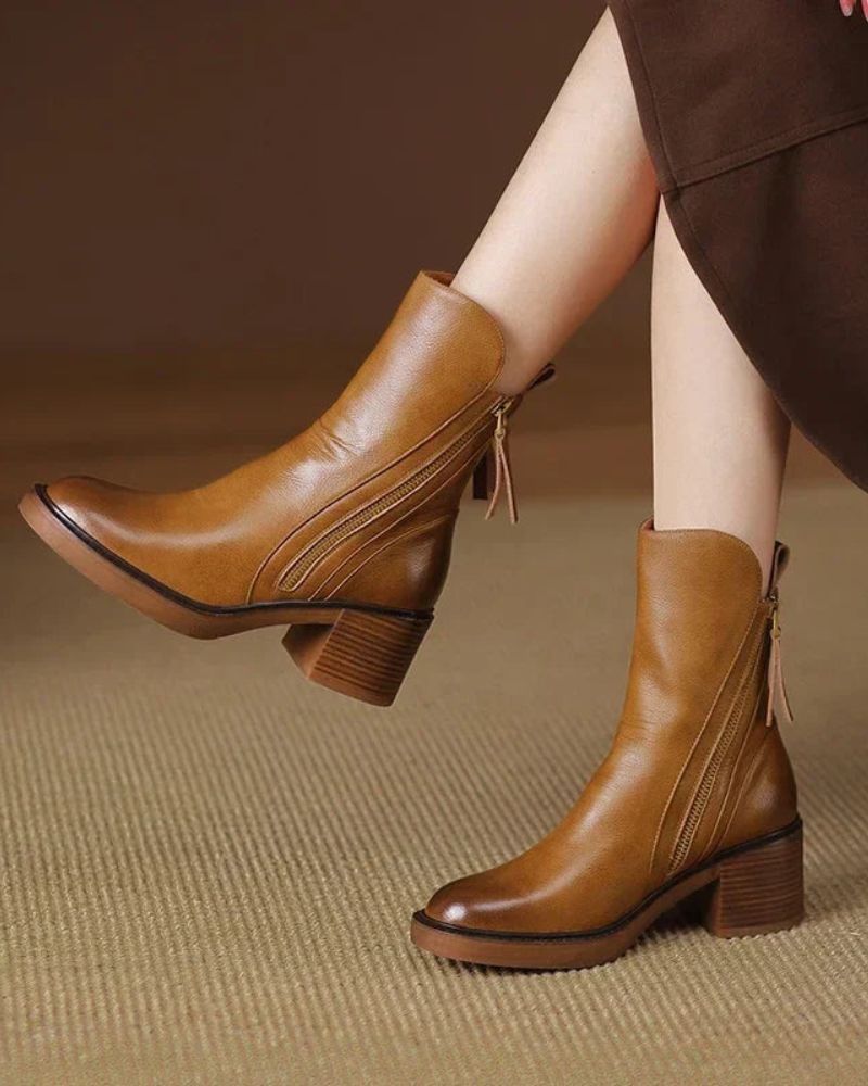 Corbiannuaire | Bottines élégantes