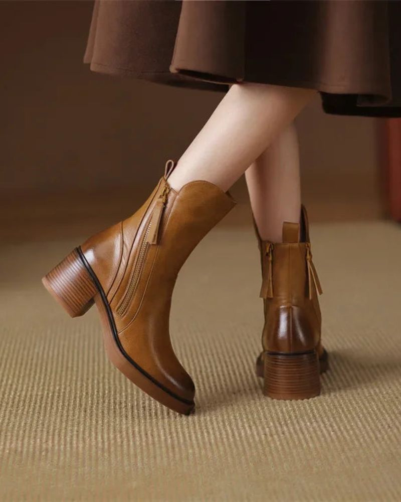 Corbiannuaire | Bottines élégantes