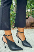 Talons avec bout et pouce