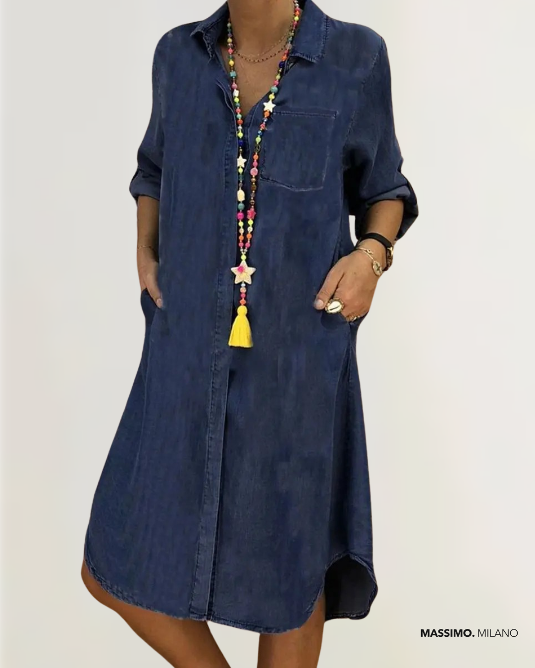 Didia | Robe en Jean