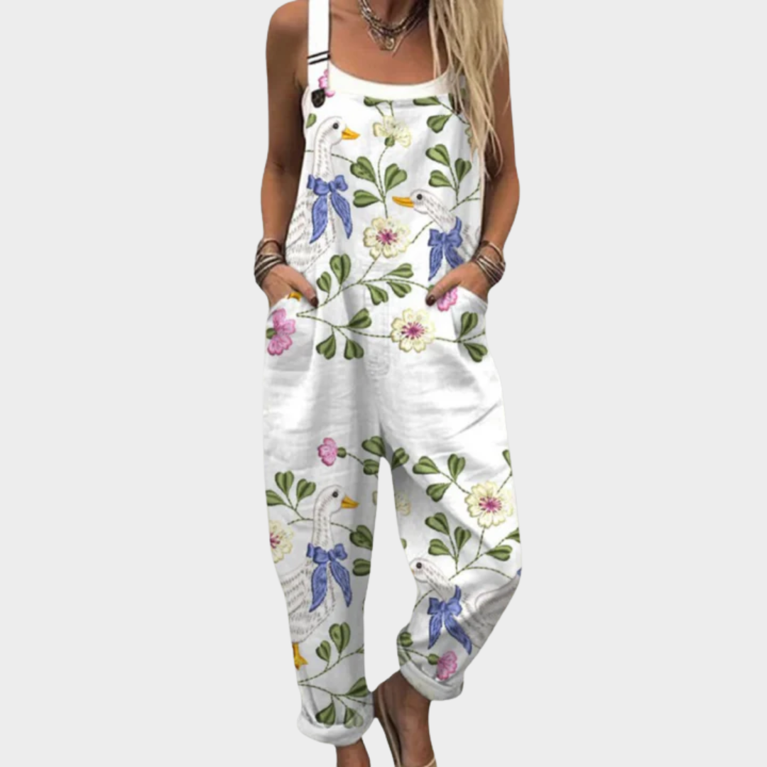 Silvasa™ | Pull imprimé confortable