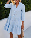 Robe - Bleu Belle
