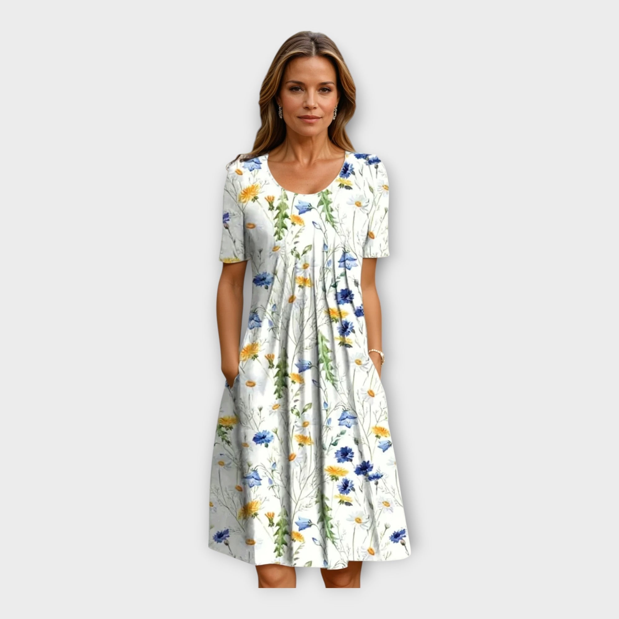 Robes à motif floral - Édition limitée exclusive