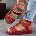 Salima | Sandale orthopédique tendance