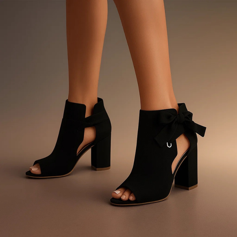 Marcela – Sandales à talon élégant