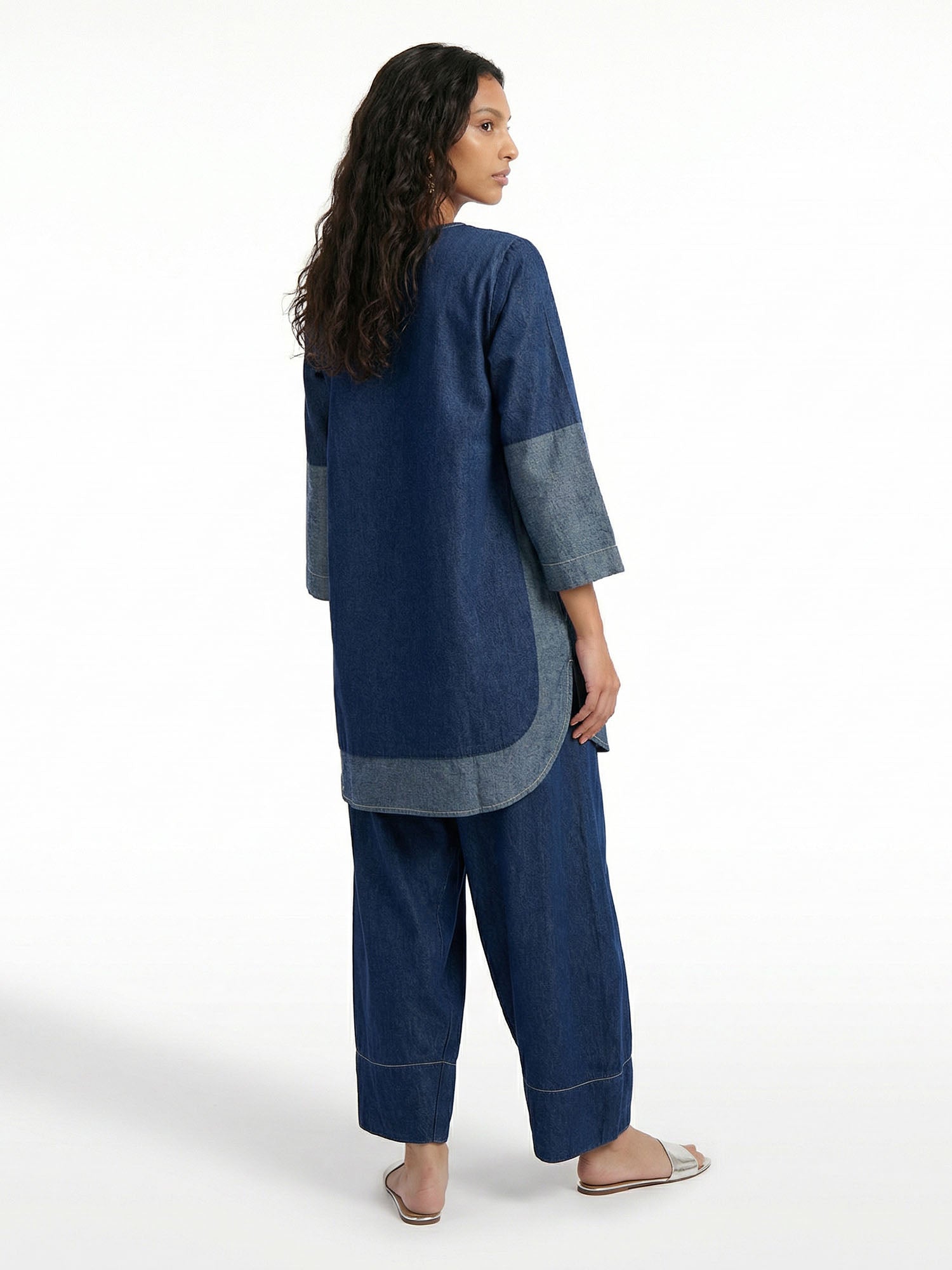Pantalon Indigo Heritage