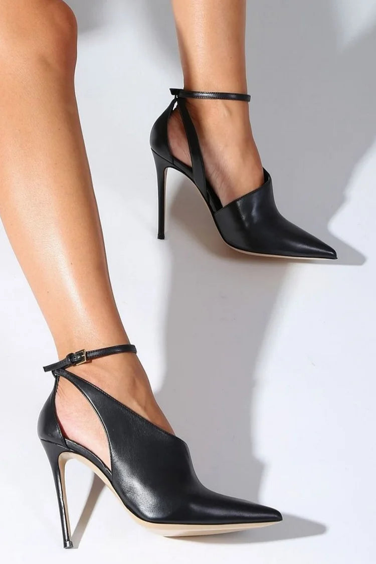 Talons avec bout et pouce