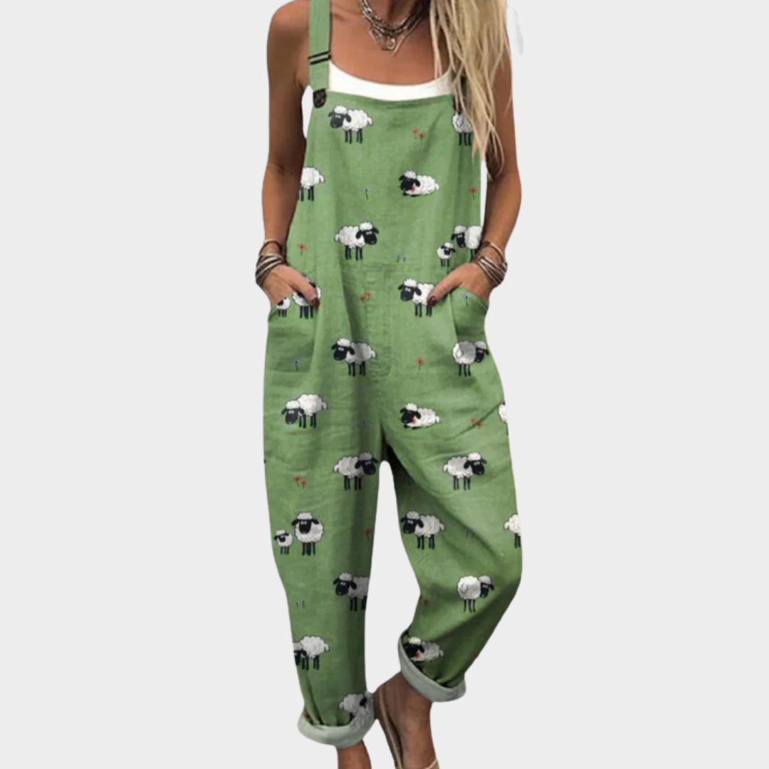 Risoría™ | Pantalons imprimés confortables