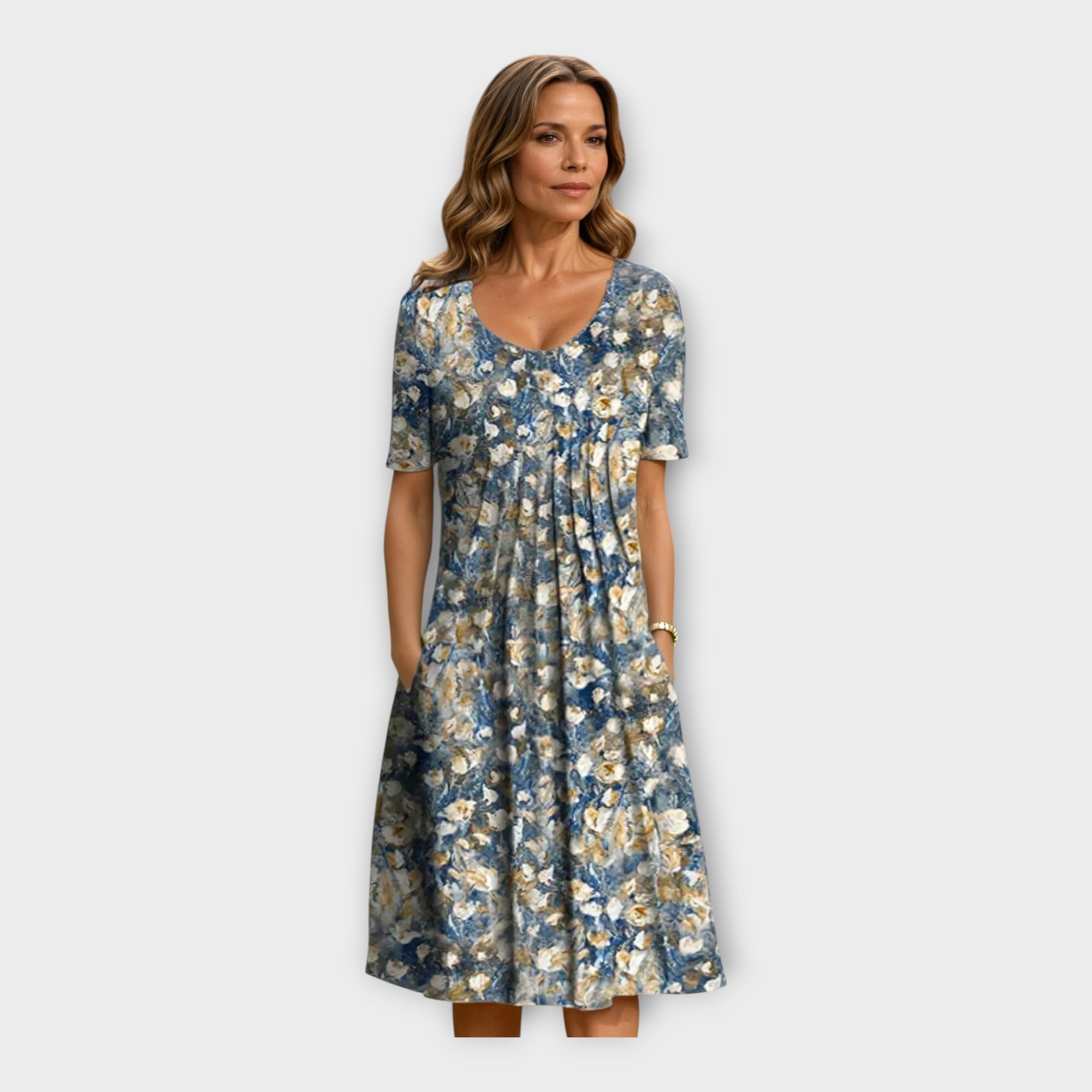 Robes à motif floral - Édition limitée exclusive
