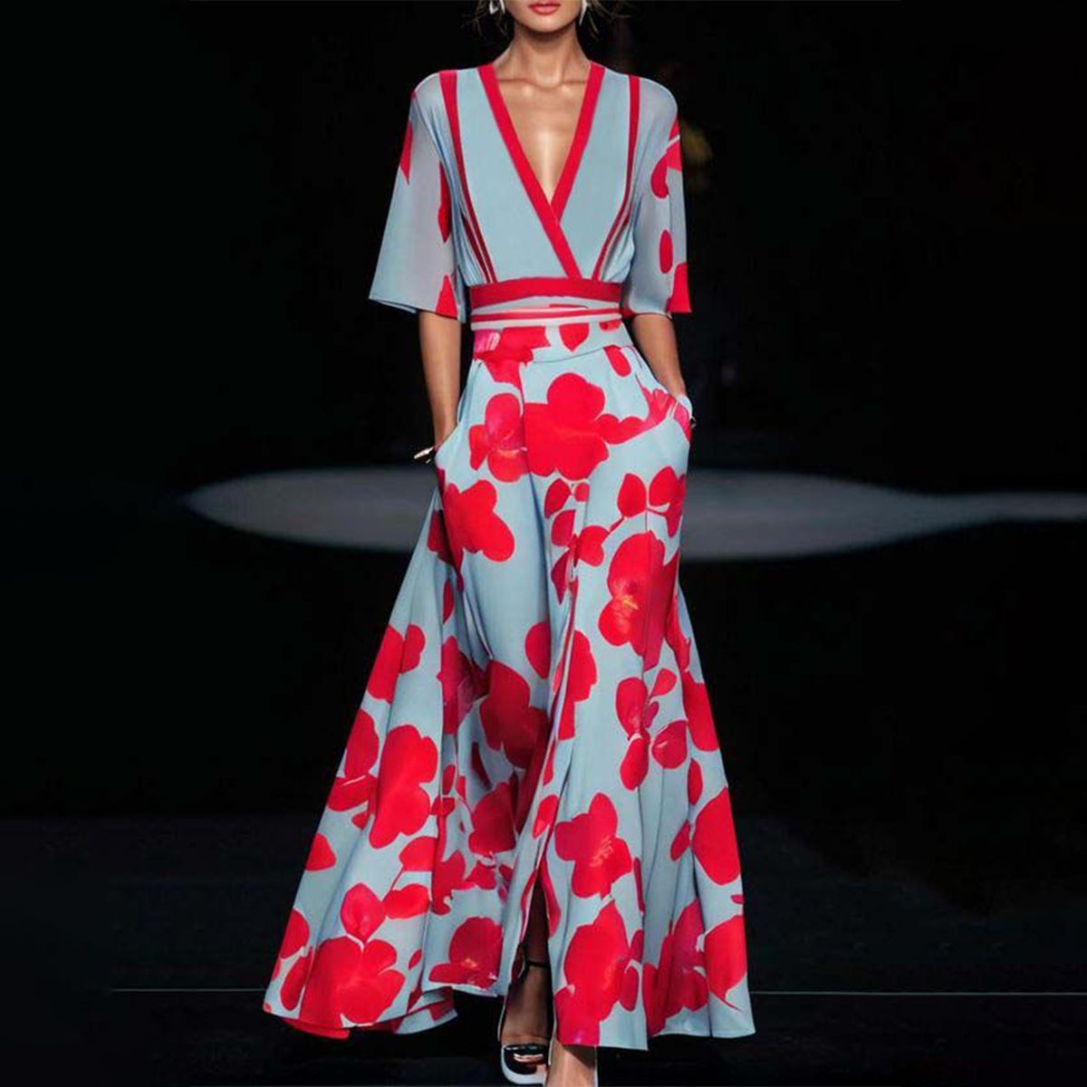 Vola - Robe élégante pour femmes