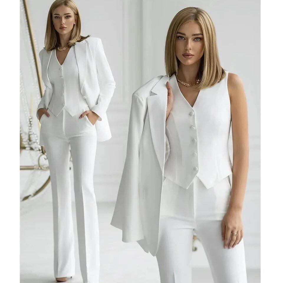 Costume "Sefira" (veste + pantalon + blazer)