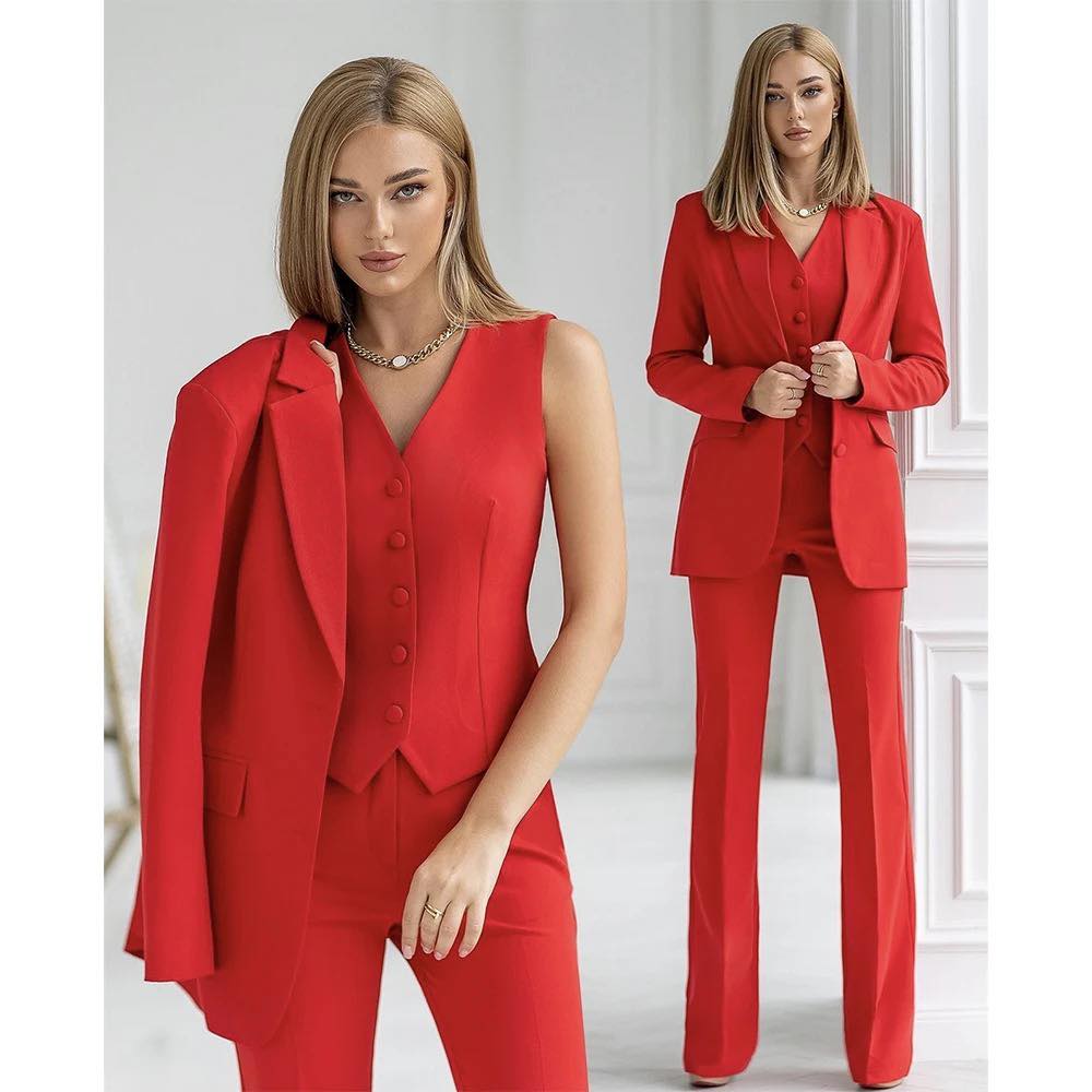 Costume "Sefira" (veste + pantalon + blazer)