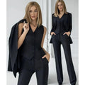 Costume "Sefira" (veste + pantalon + blazer)