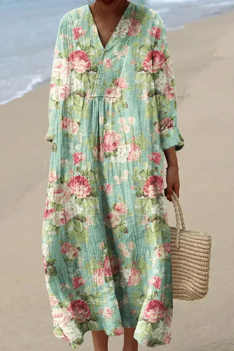 Robes Vera Blossom
