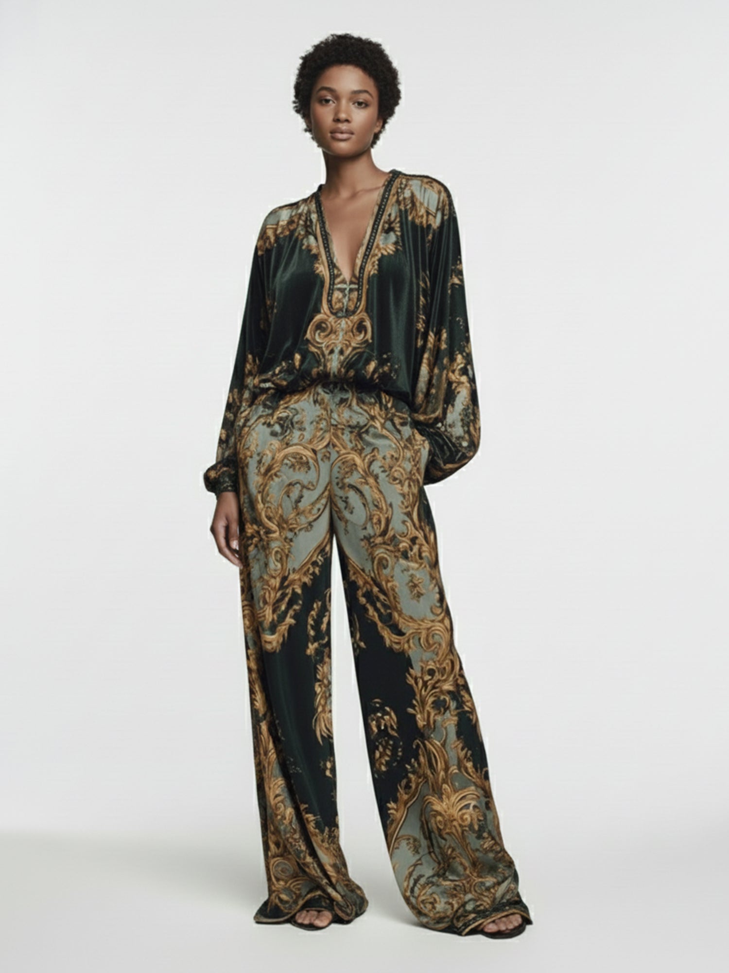 Chemise Rouvrier combinée
