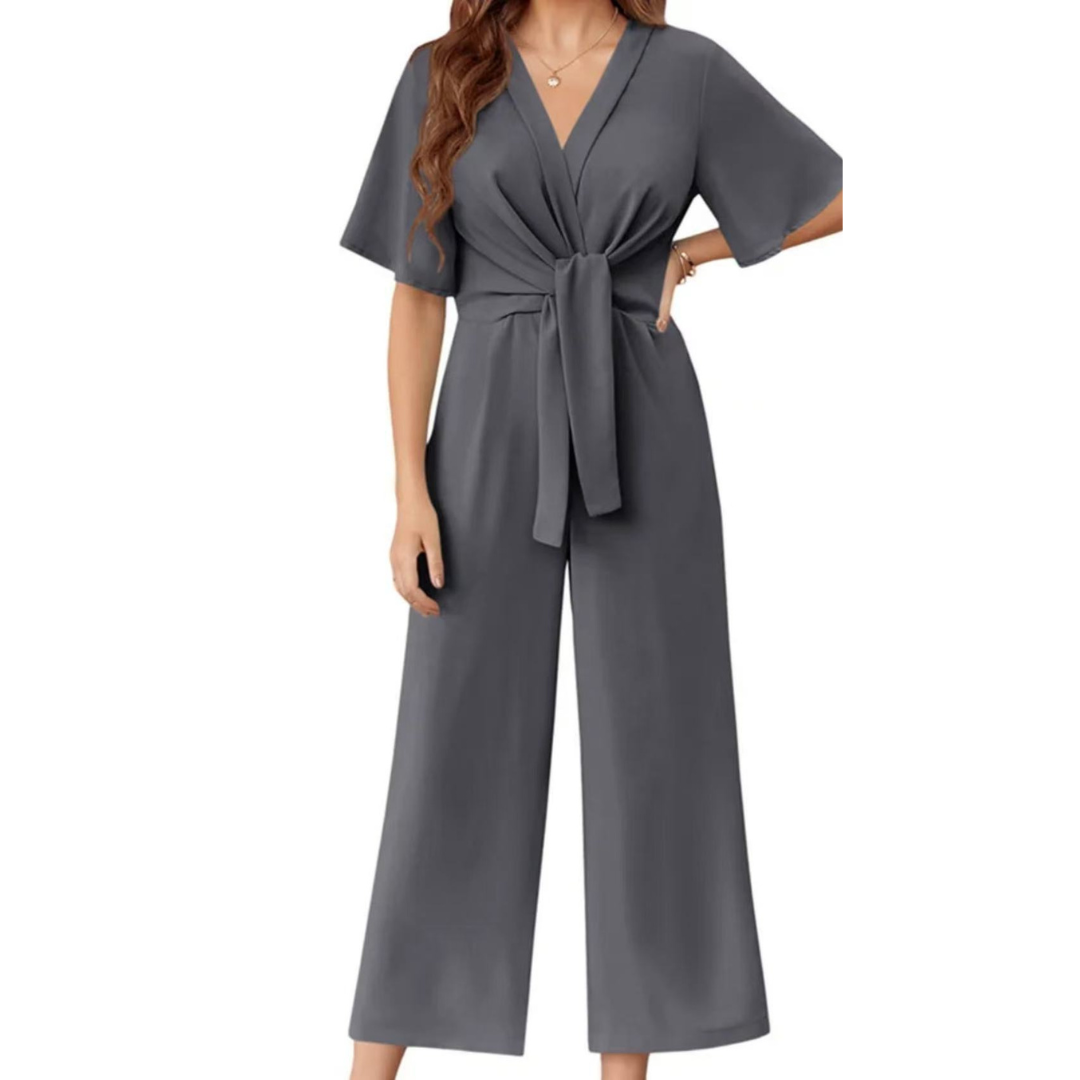 Gabriella™ - Robes d'été élégantes avec nœud