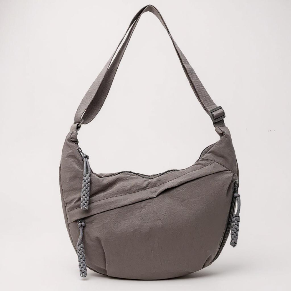 Chiara | Sac à Bandoulière Gris