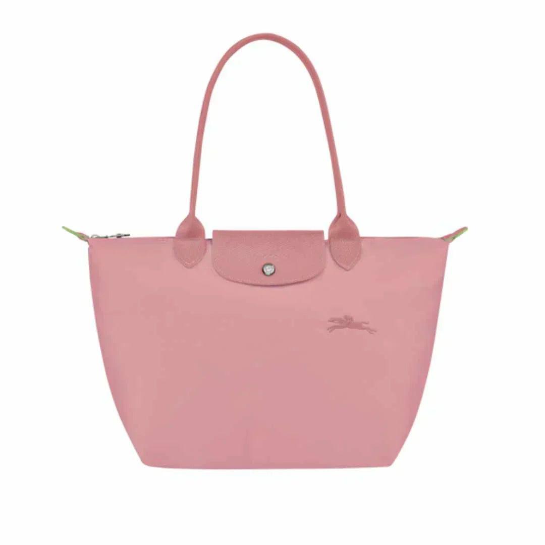 Longchamp - Grand sac magnifique, rose framboise