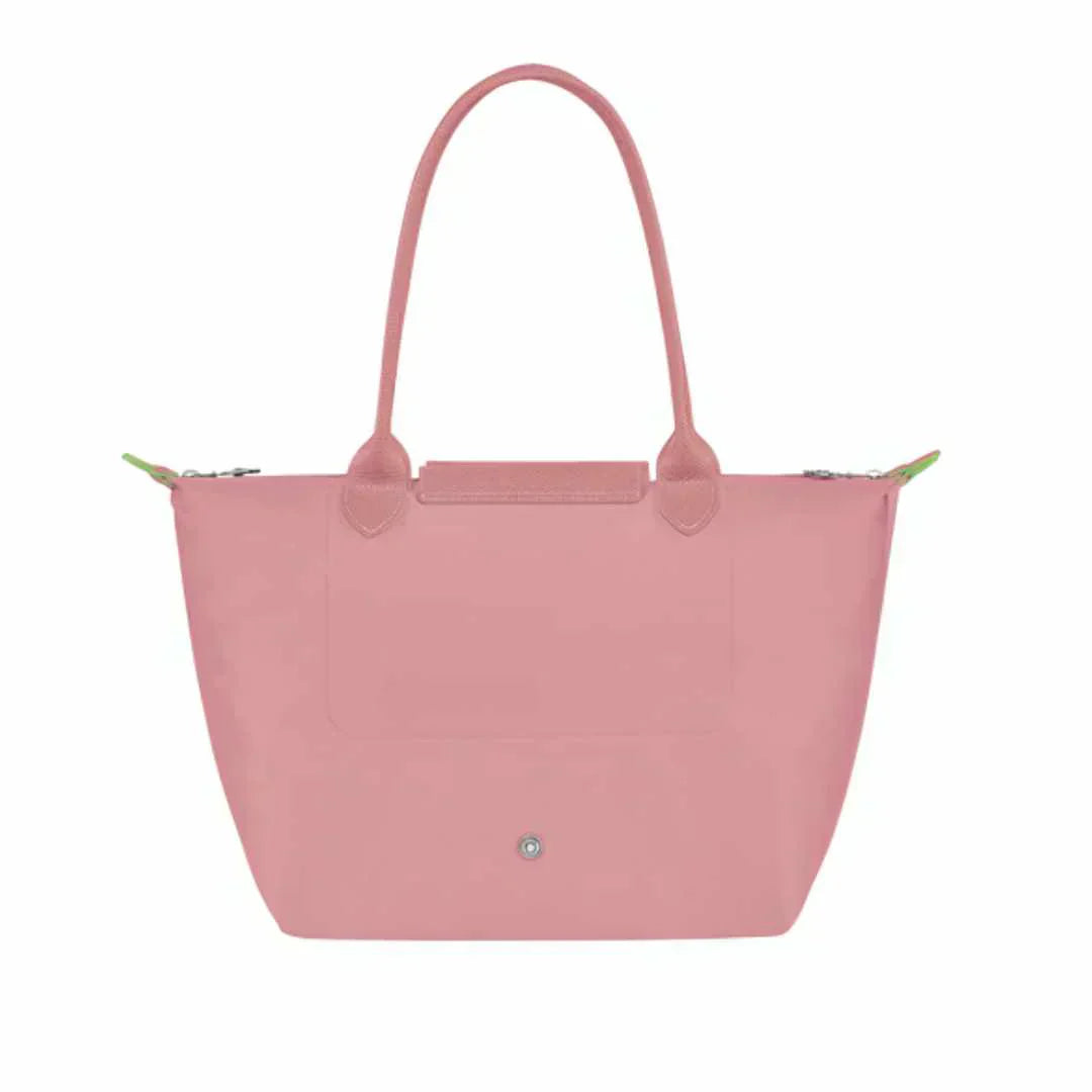 Longchamp - Grand sac magnifique, rose framboise