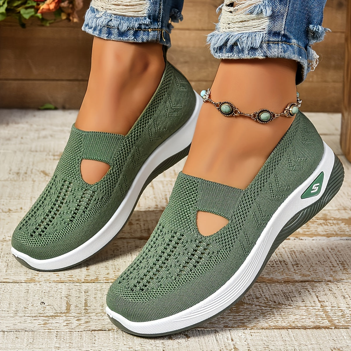Ortho – Chaussures orthopédiques antidérapantes + semelles offertes