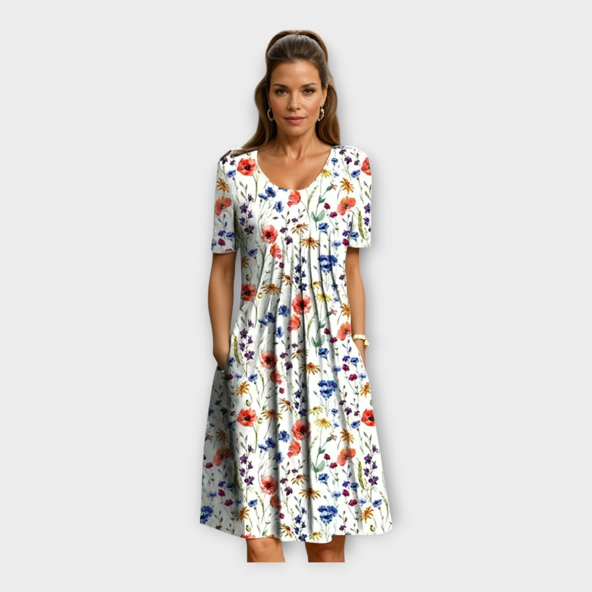 Robes à motif floral - Édition limitée exclusive