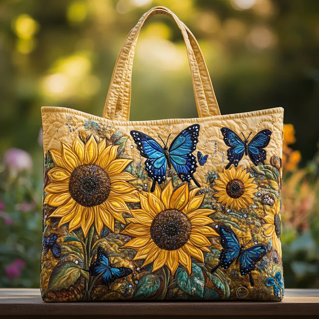 Noël | Sac quotidien fait main avec rembourrage