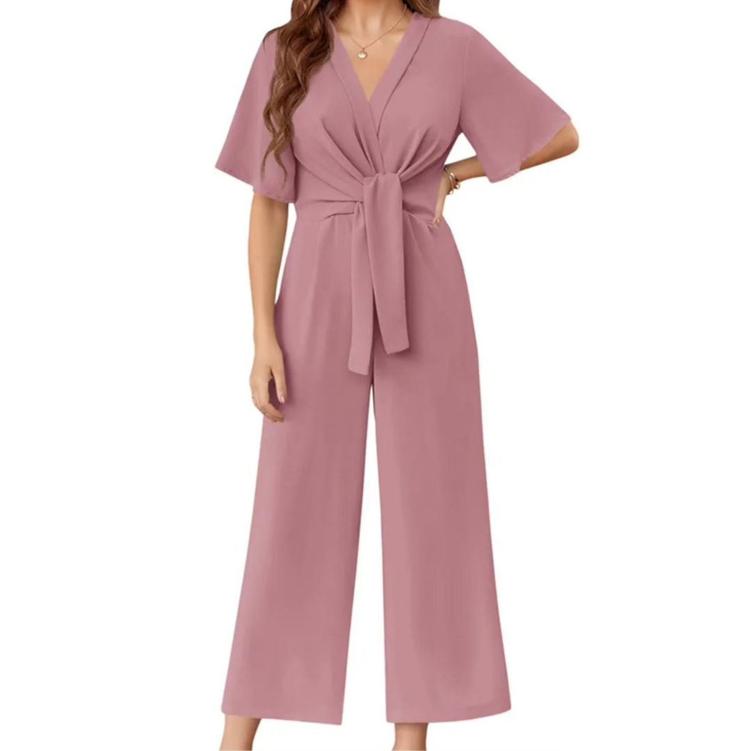 Gabriella™ - Robes d'été élégantes avec nœud