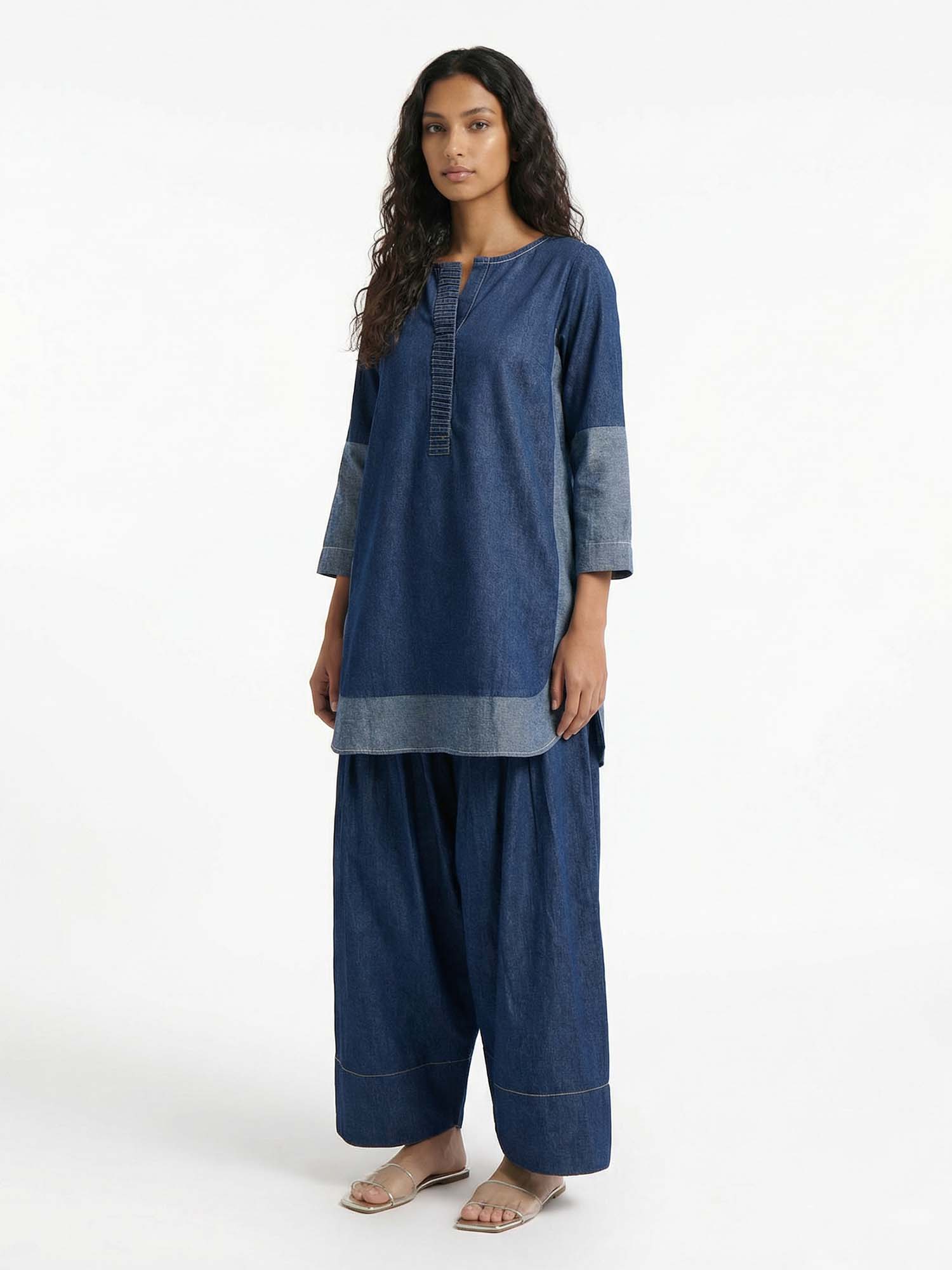 Pantalon Indigo Heritage