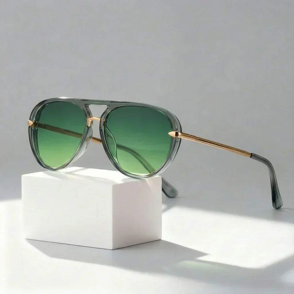 Lunettes de soleil pilote Viola