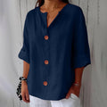 Olivia | Chemise d'été ample