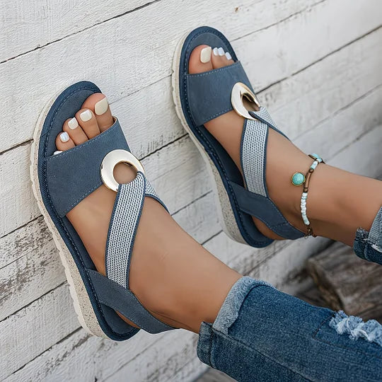 Sandales Luna Couture