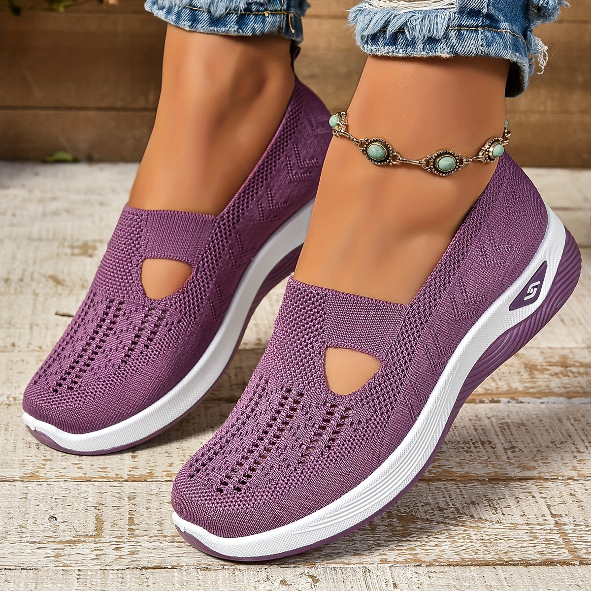 Ortho – Chaussures orthopédiques antidérapantes + semelles offertes