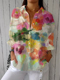 Alra | T-shirt Rêves en Aquarelle