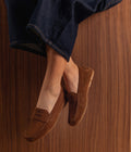 Mocassin Andy Camel
