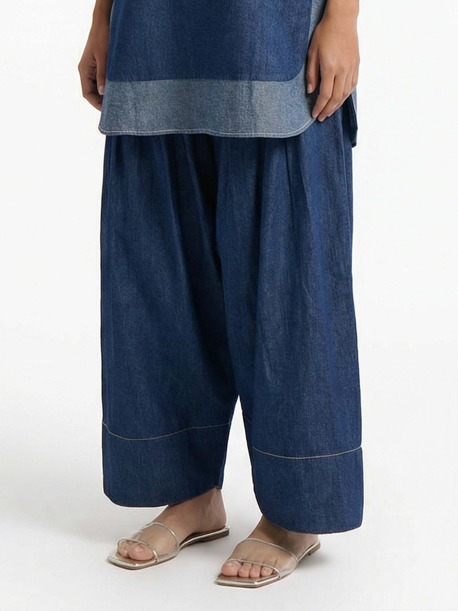 Pantalon Indigo Heritage