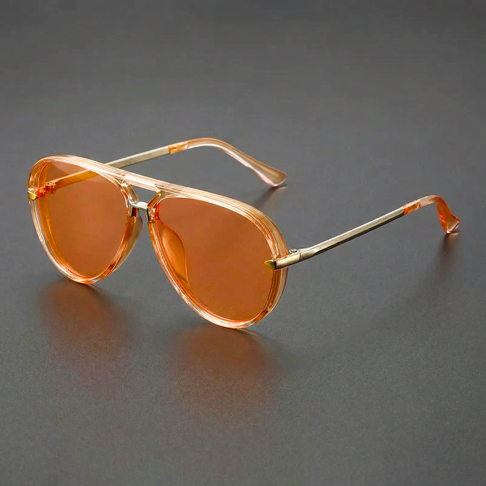 Lunettes de soleil pilote Viola