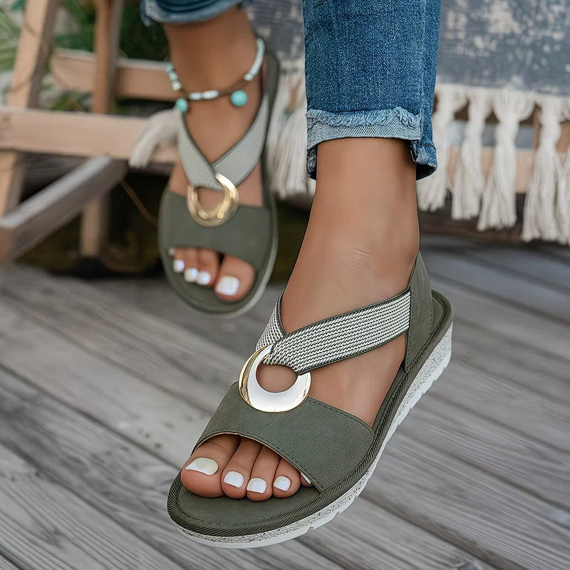 Sandales Luna Couture