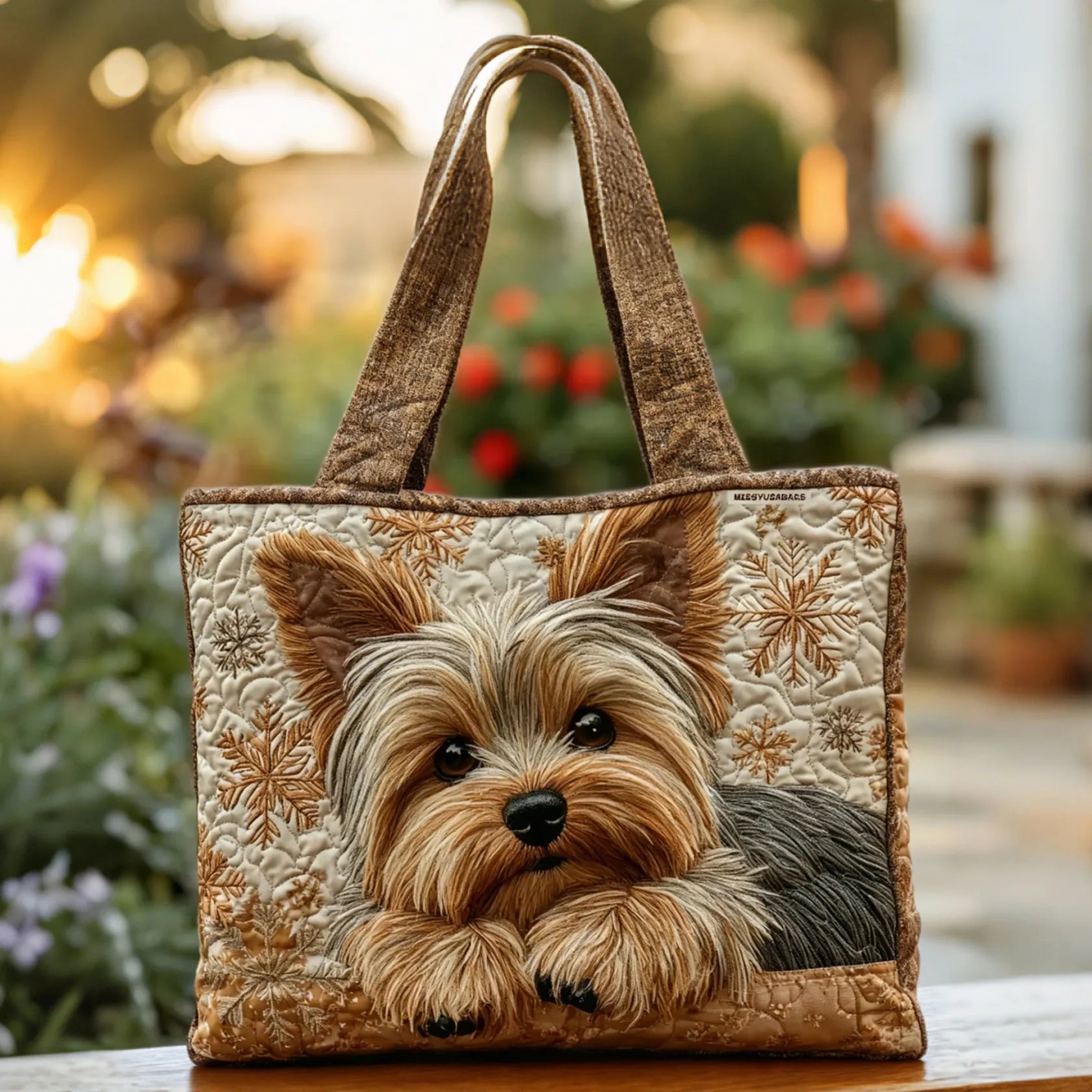 Sara | Sac souple conçu à la main