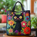 Merlot | Sac quotidien fait main avec rembourrage