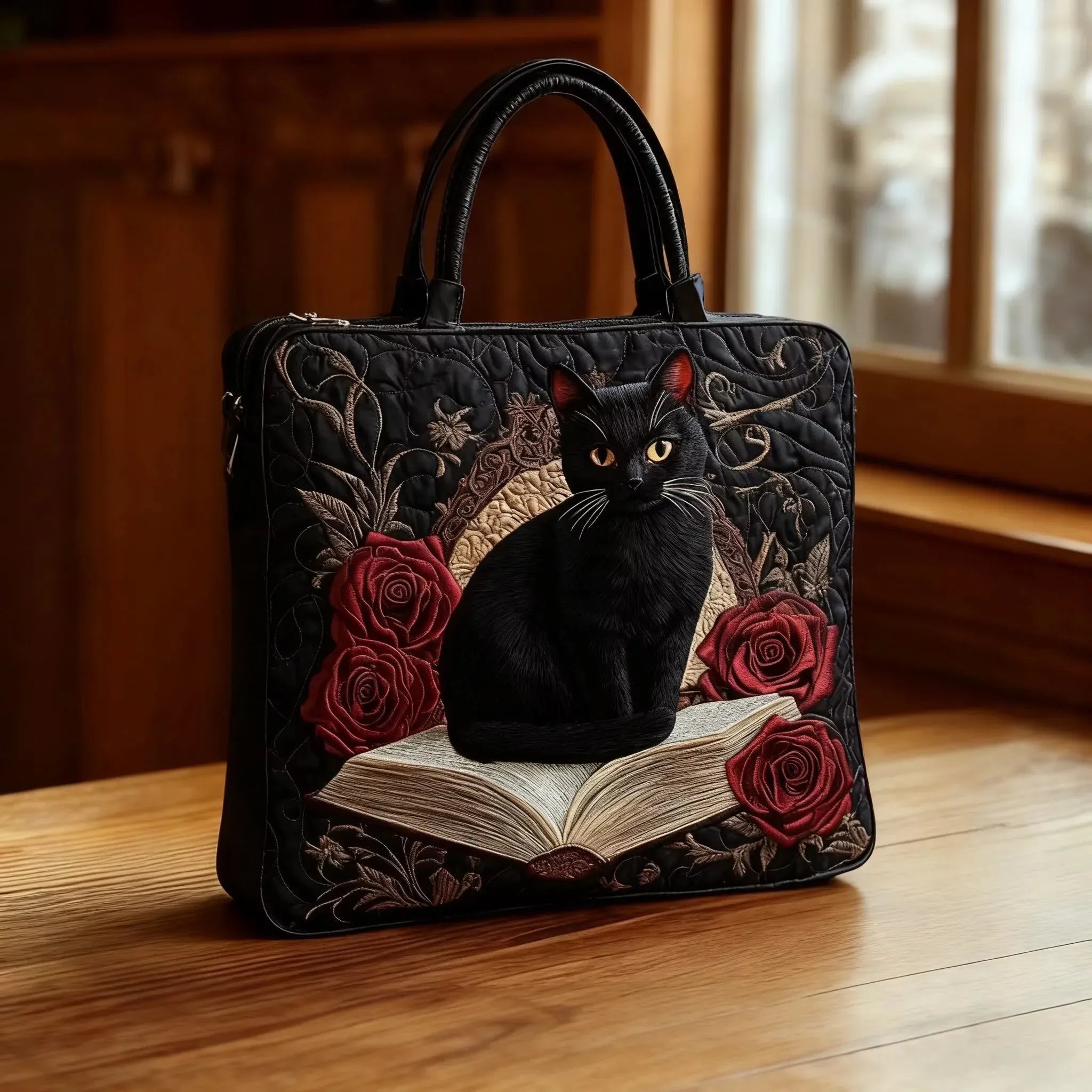 Emili | Sac quotidien fait main avec couture