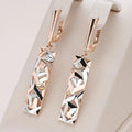 Boucles d'oreilles éternelles