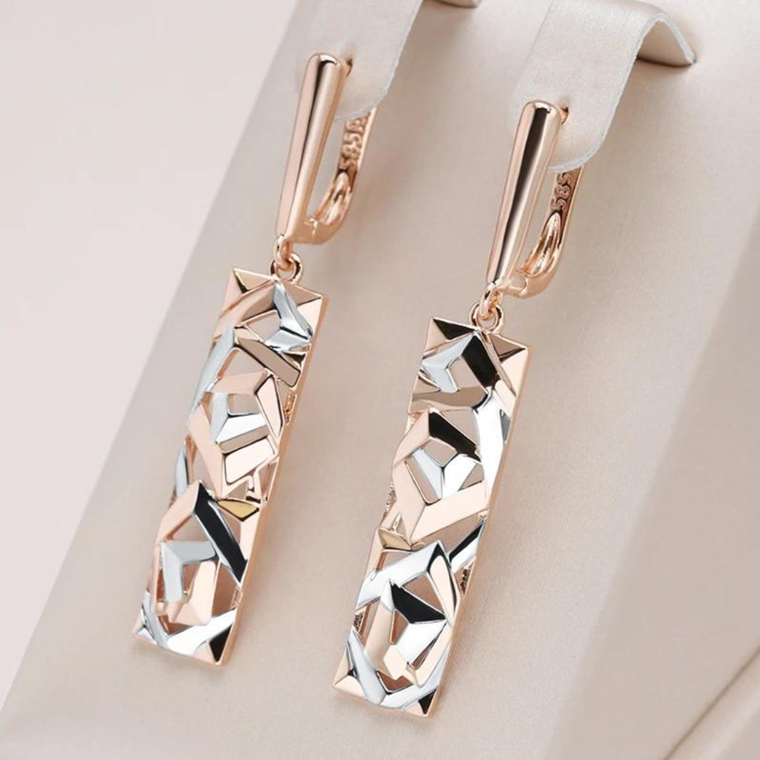 Boucles d'oreilles éternelles